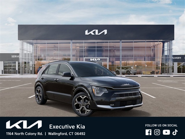 2025 Kia Niro Plug-In Hybrid SX Touring photo 5