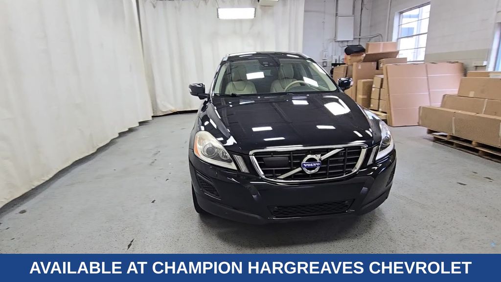 2013 Volvo XC60 3.2 Premier Plus photo 3