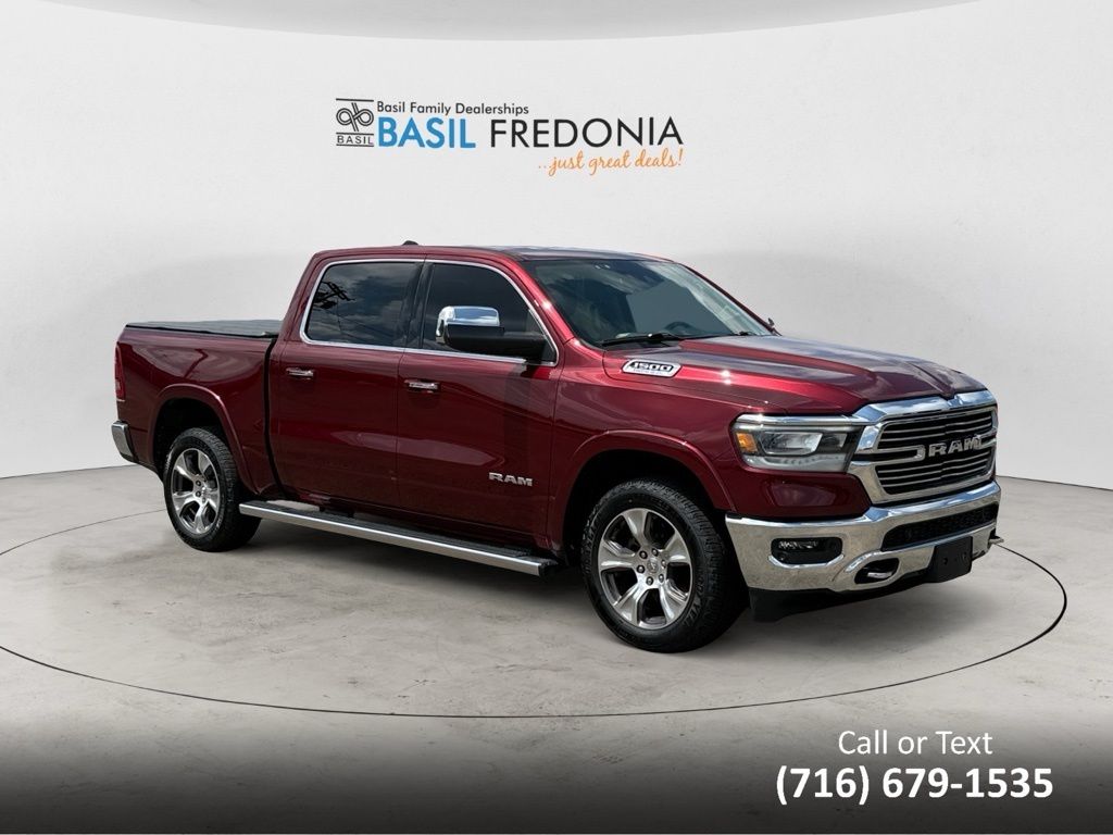 2022 Ram 1500 Laramie photo 7