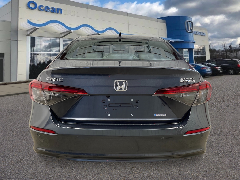 2025 Honda Civic Hybrid Sport Touring photo 4