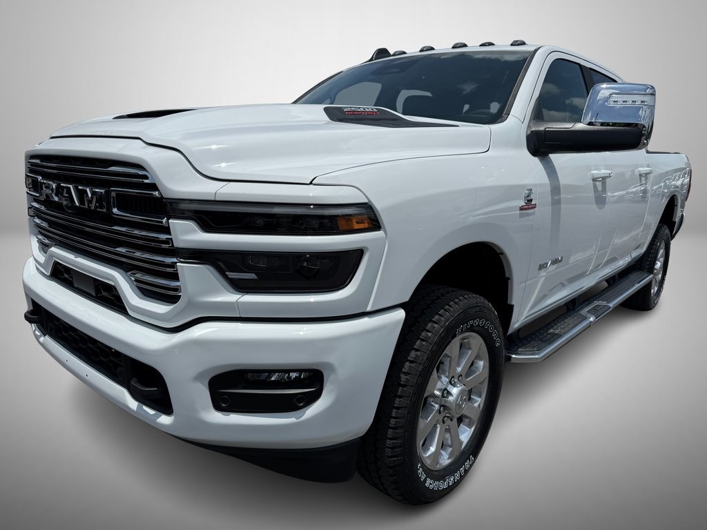2025 Ram 2500 Laramie photo 2