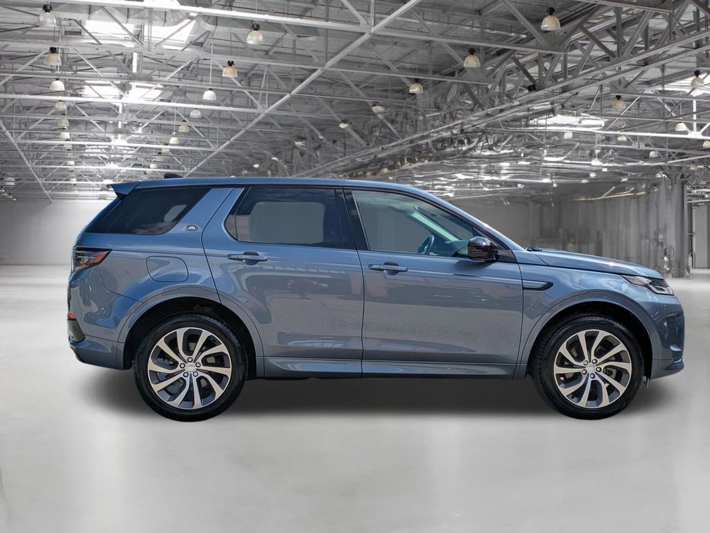 2023 Land Rover Discovery Sport SE R-Dynamic photo 3