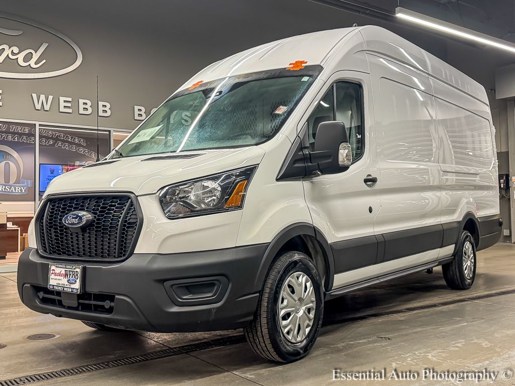 2023 FORD TRANSIT - Image 2