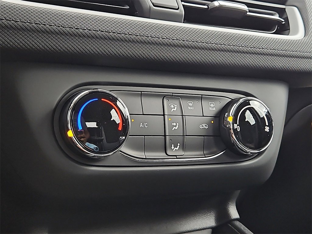 2026 Chevrolet Trailblazer LS photo 18