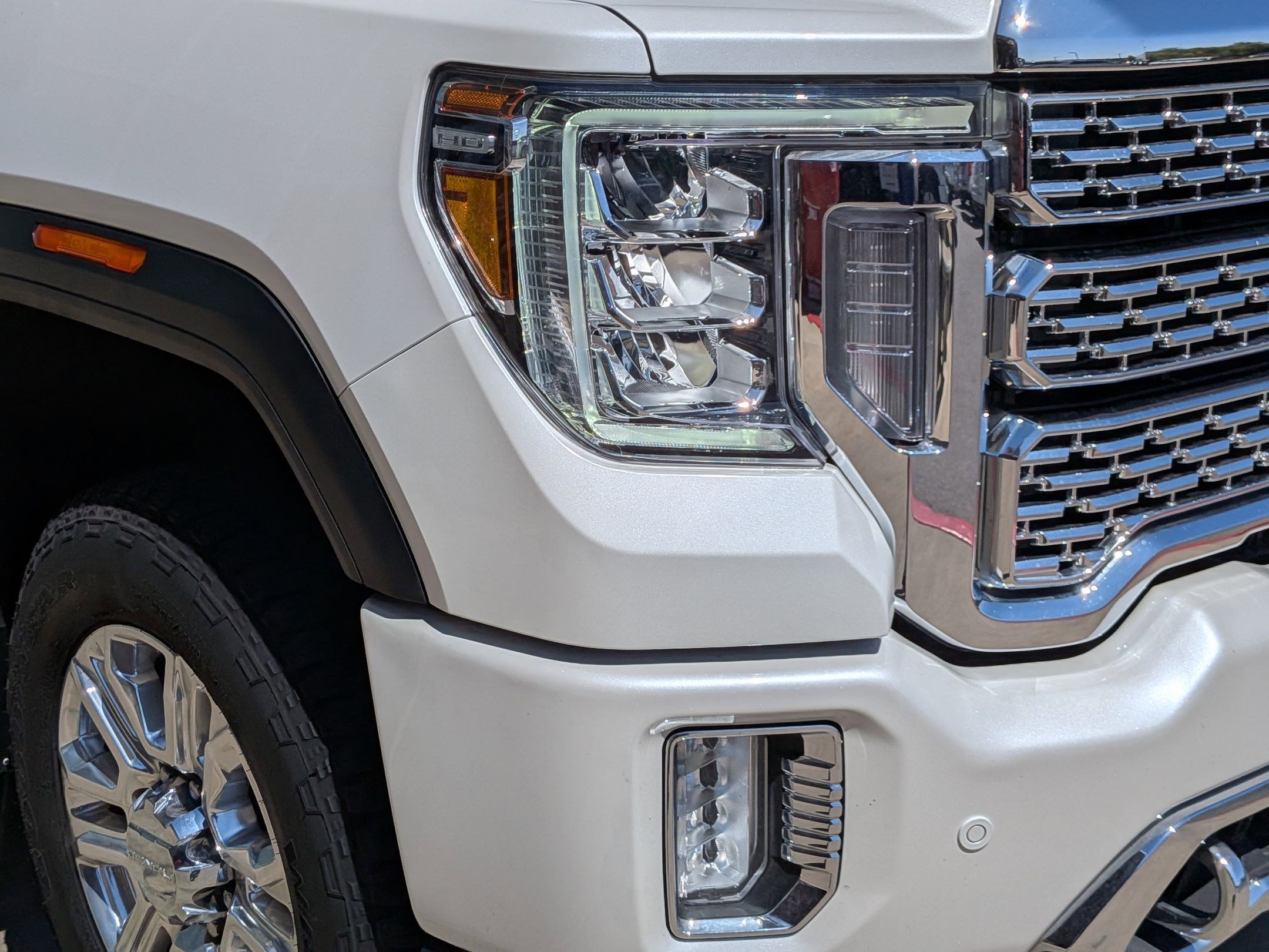 2022 Gmc Sierra 2500 HD Denali photo 10