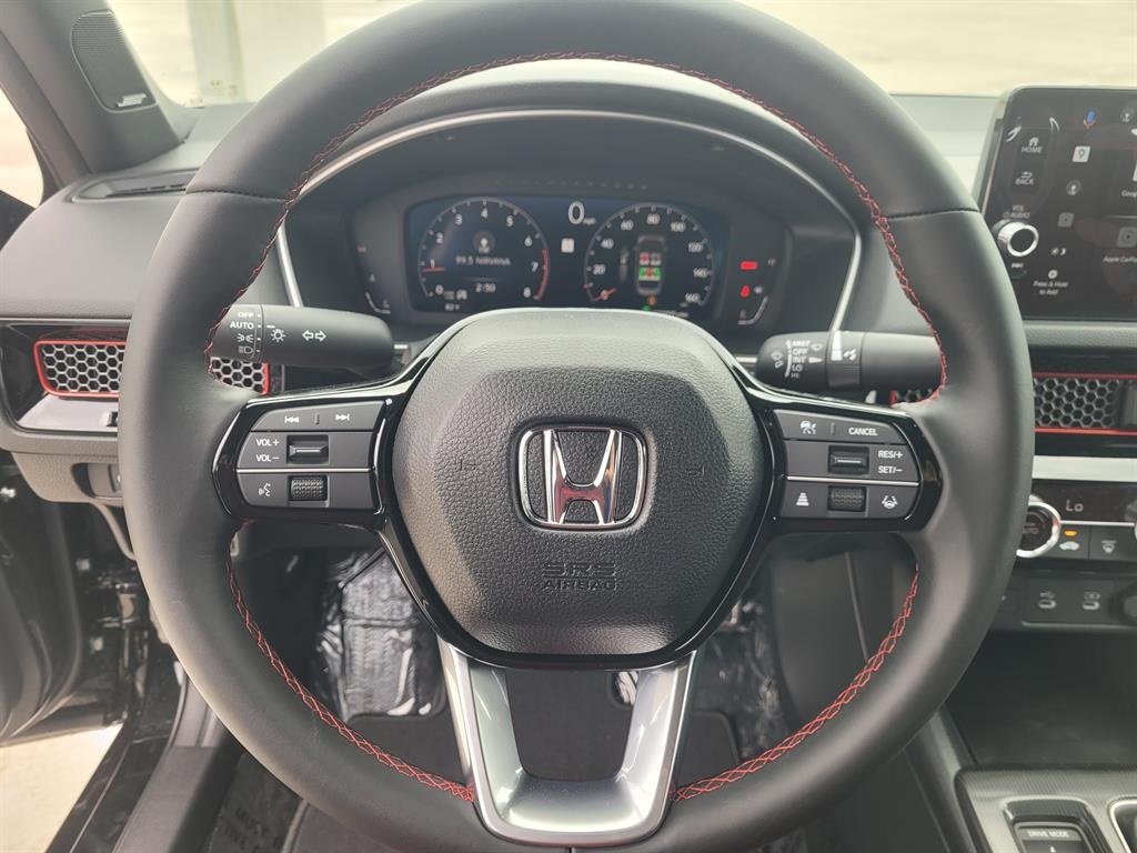 2026 Honda Civic Si photo 9