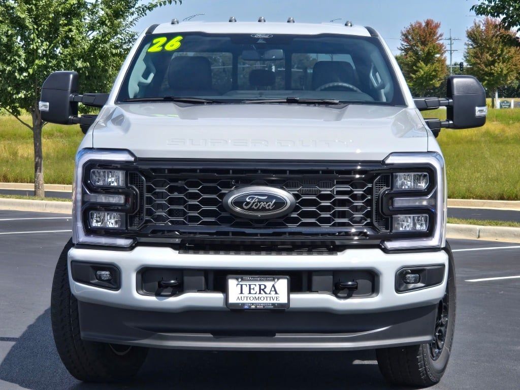 2026 Ford F-350 XLT photo 2