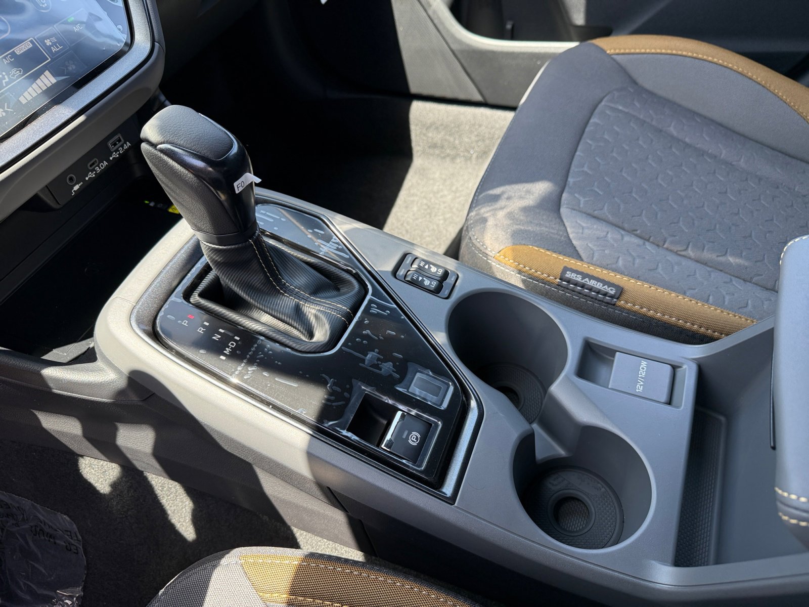 2025 Subaru Crosstrek Sport photo 12