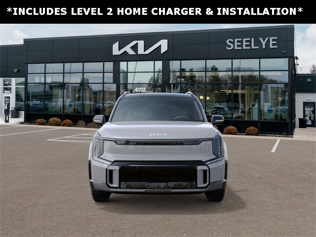 Medal Run The Edge 2021 Tracker New 2026 Kia EV9 GT-Line 4D