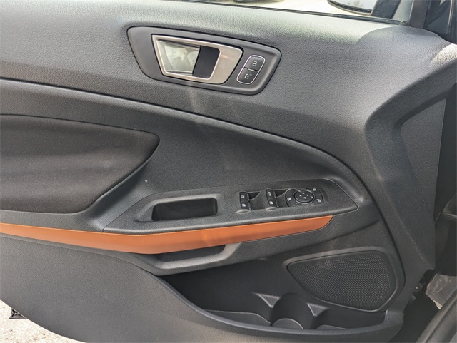 2021 Ford EcoSport SE photo 22