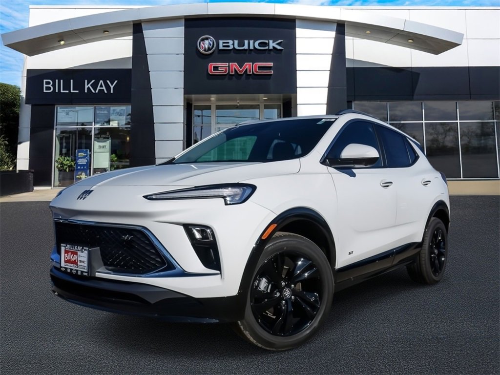 2026 Buick Encore GX Sport Touring's photo