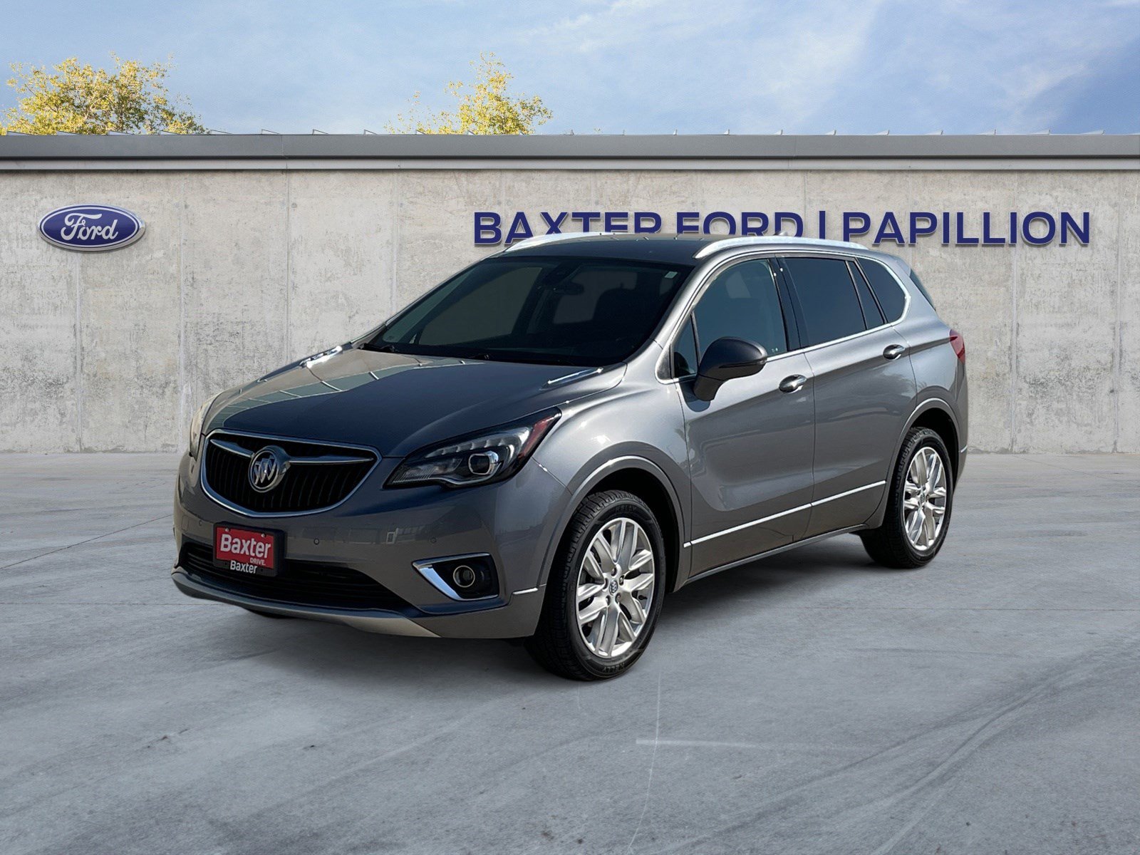 2020 Buick Envision Premium I photo 7