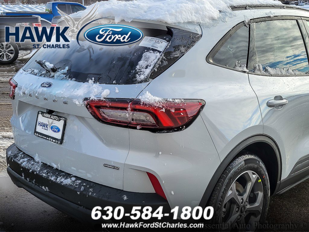 2026 FORD ESCAPE - Image 5