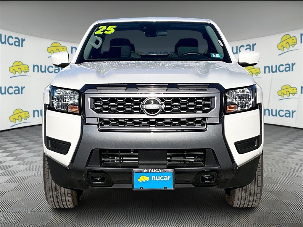 2025 Nissan Frontier King Cab SV photo 2
