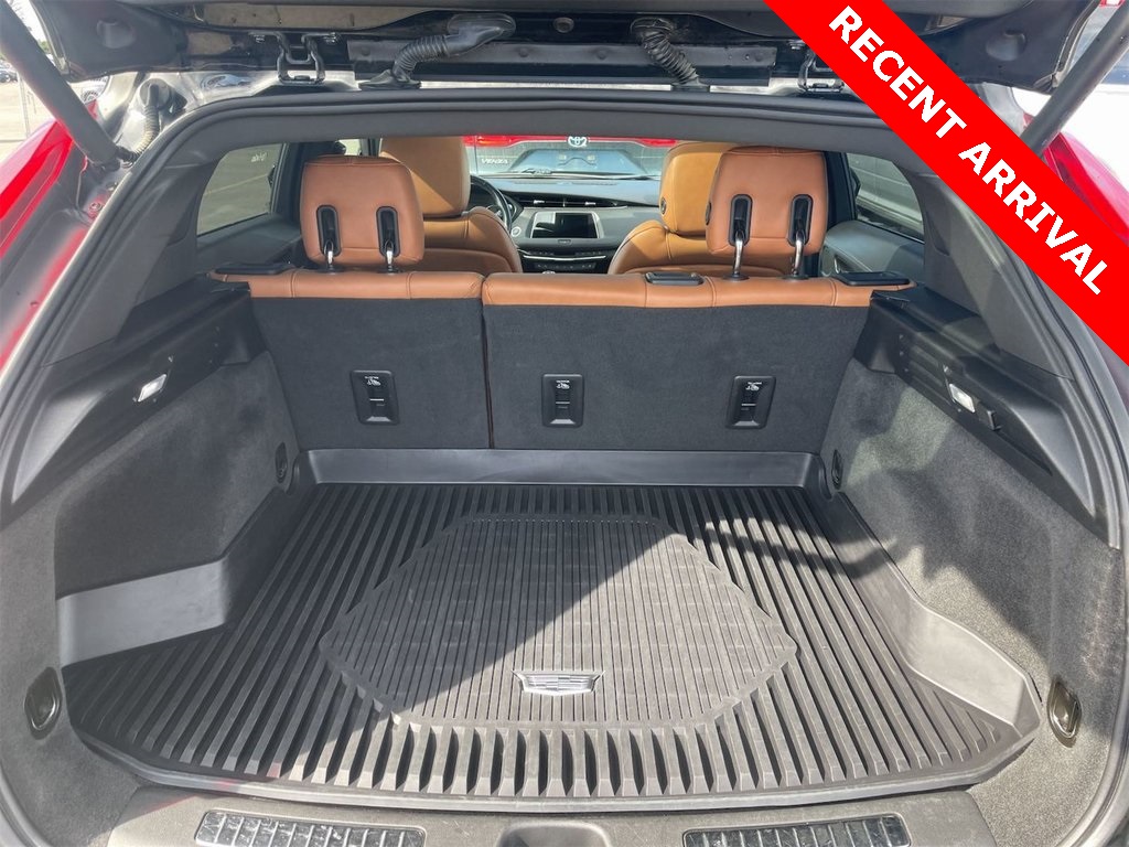 2020 Cadillac XT4 Premium Luxury photo 6