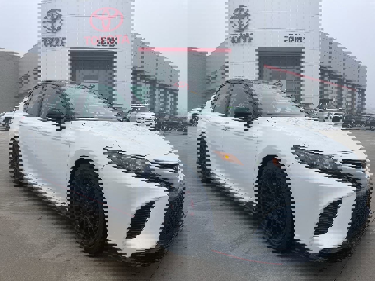 2024 Toyota Camry TRD