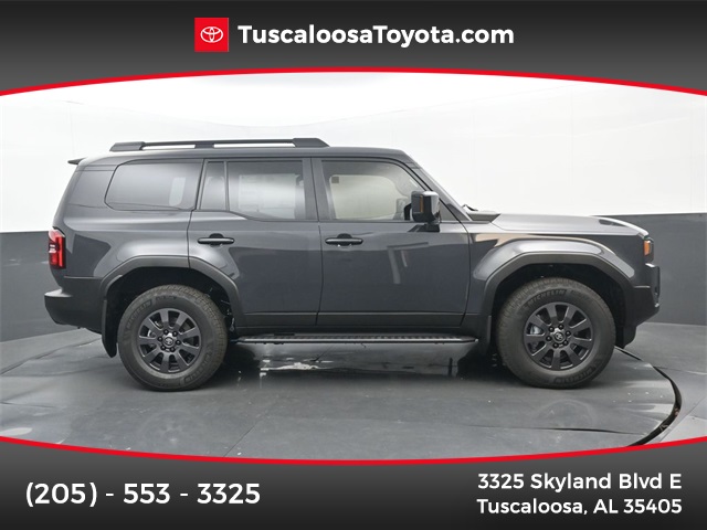 2026 Toyota Land Cruiser Land Cruiser 1958's photo