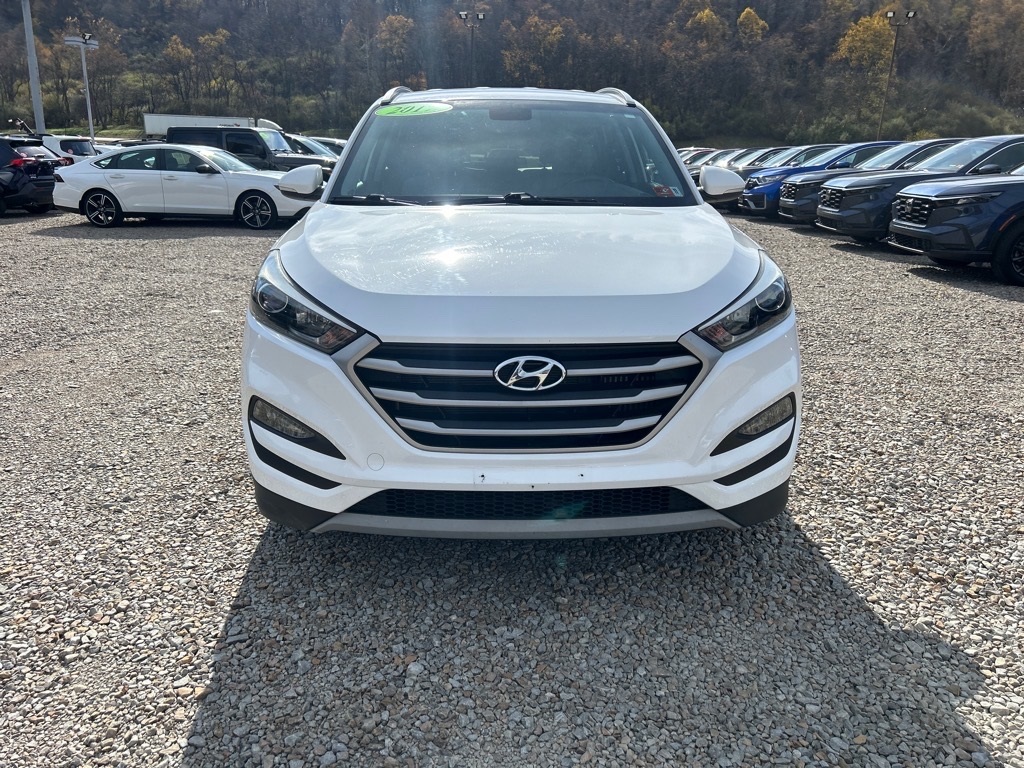 Used 2017 Hyundai Tucson Sport with VIN KM8J3CA27HU297975 for sale in Bridgeport, WV