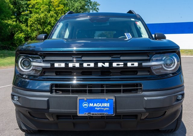 2023 Ford Bronco Sport Outer Banks photo 3