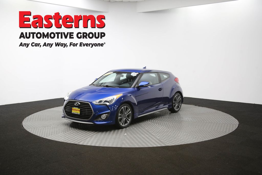 2017 Hyundai Veloster Turbo photo 45