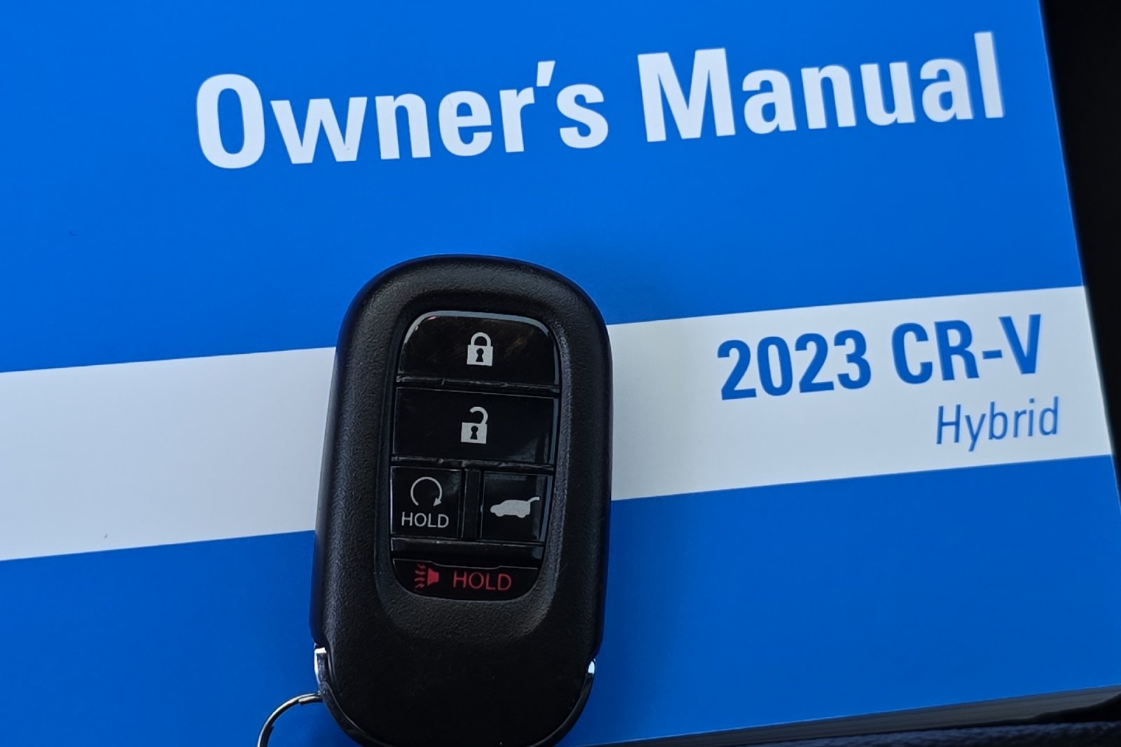 2023 Honda CR-V Hybrid Sport photo 24