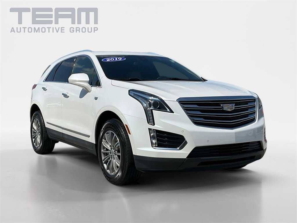 2019 Cadillac XT5