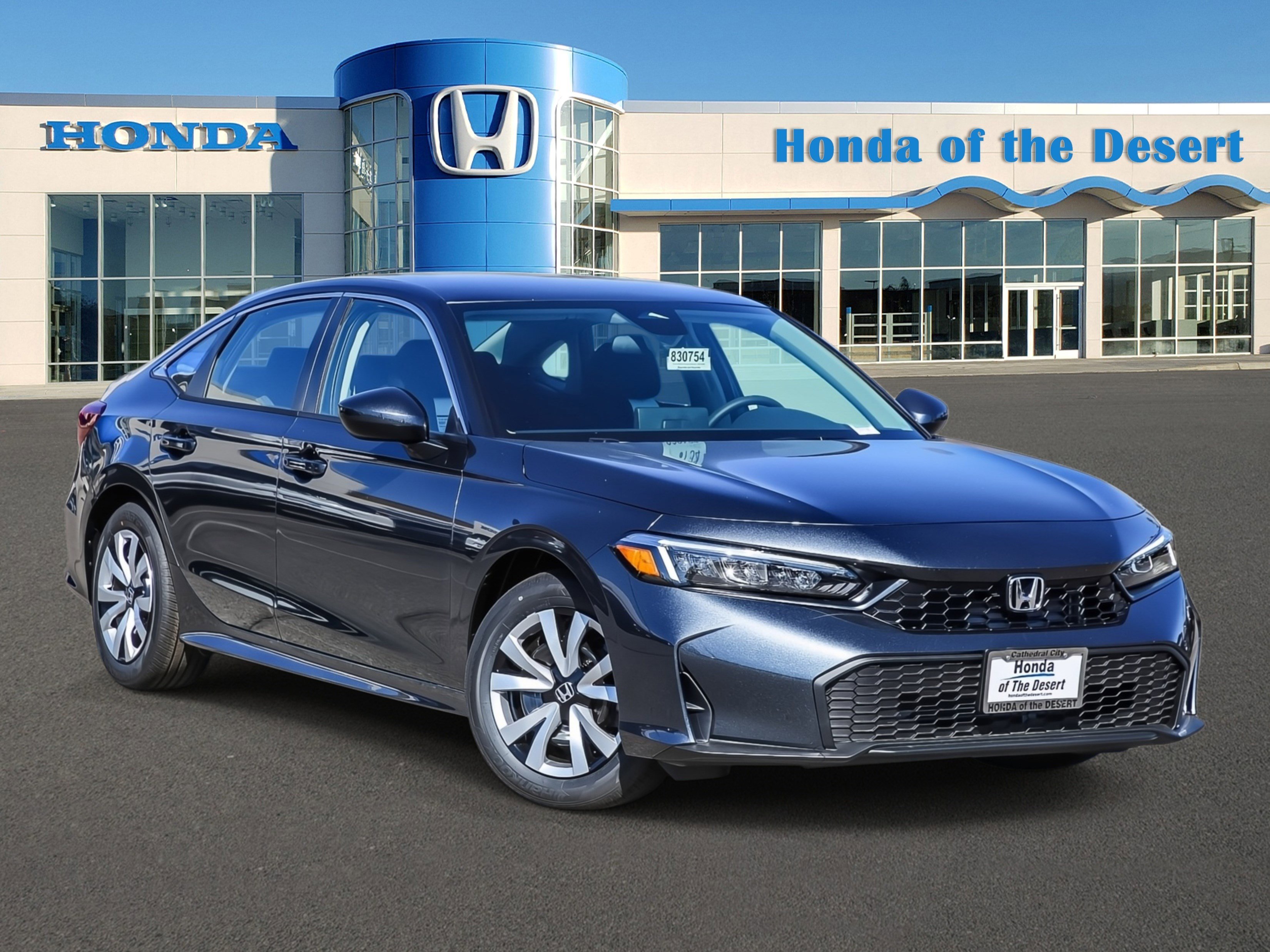 2026 Honda Civic LX's photo