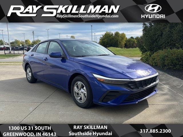 2025 Hyundai Elantra SE's photo