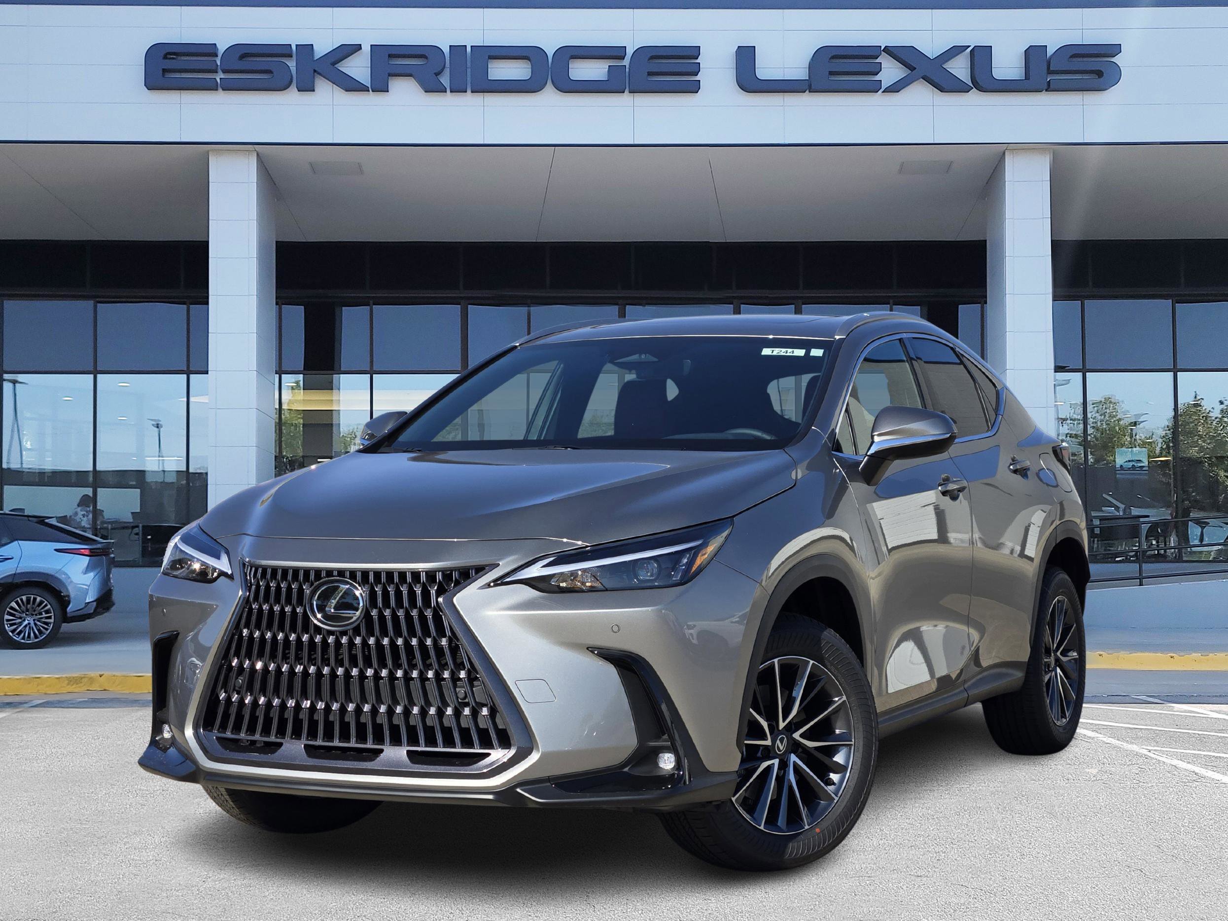 2026 Lexus NX Hybrid 350h's photo