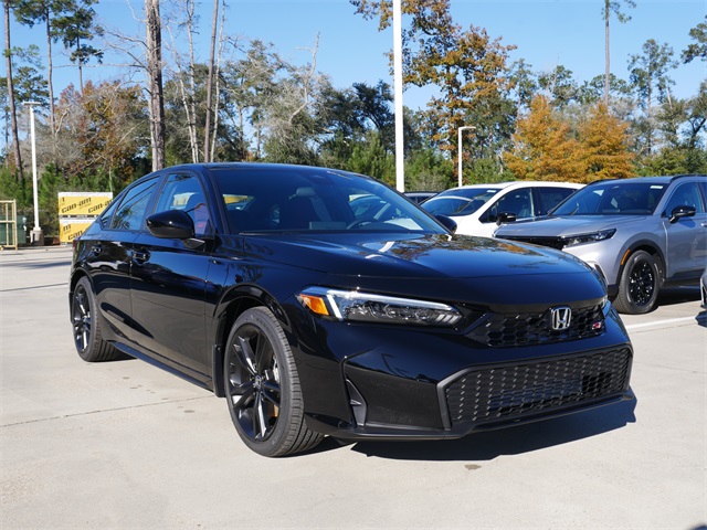 2026 Honda Civic Si's photo