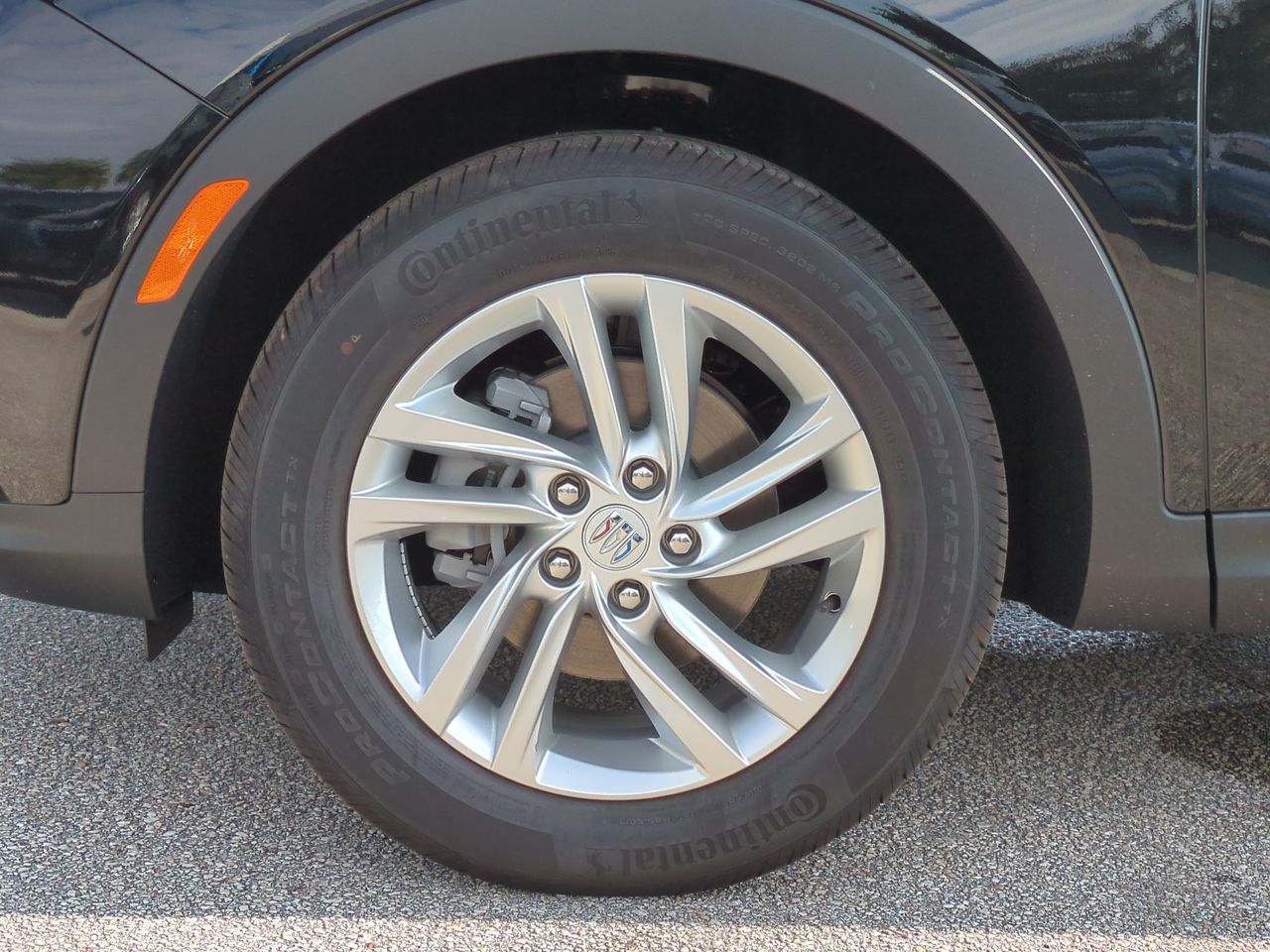 2025 Buick Envista Preferred photo 31