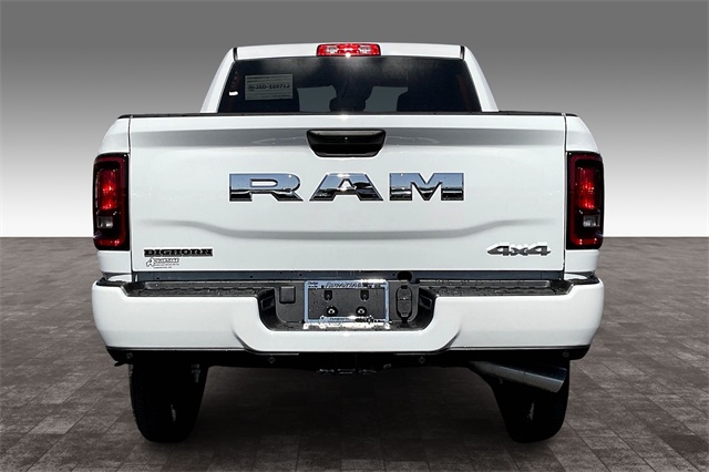 2025 Ram 2500 Big Horn photo 4