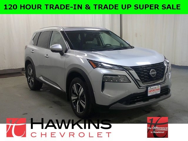 2022 Nissan Rogue