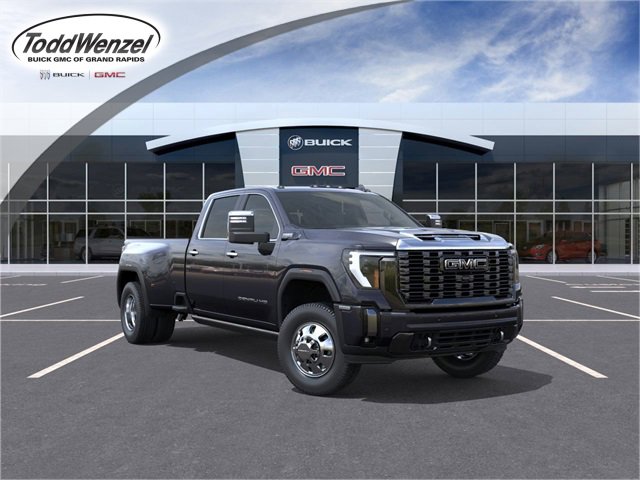 2026 GMC Sierra 3500HD Denali Ultimate's photo