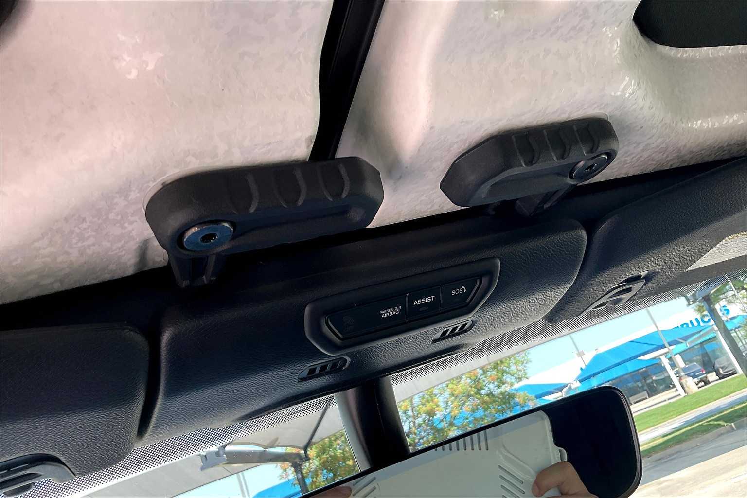 2021 Jeep Gladiator Overland photo 28