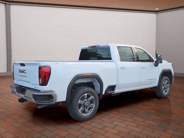 2026 Gmc Sierra 2500 HD SLE photo 3