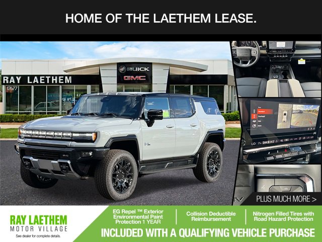 2026 GMC HUMMER EV 2X's photo