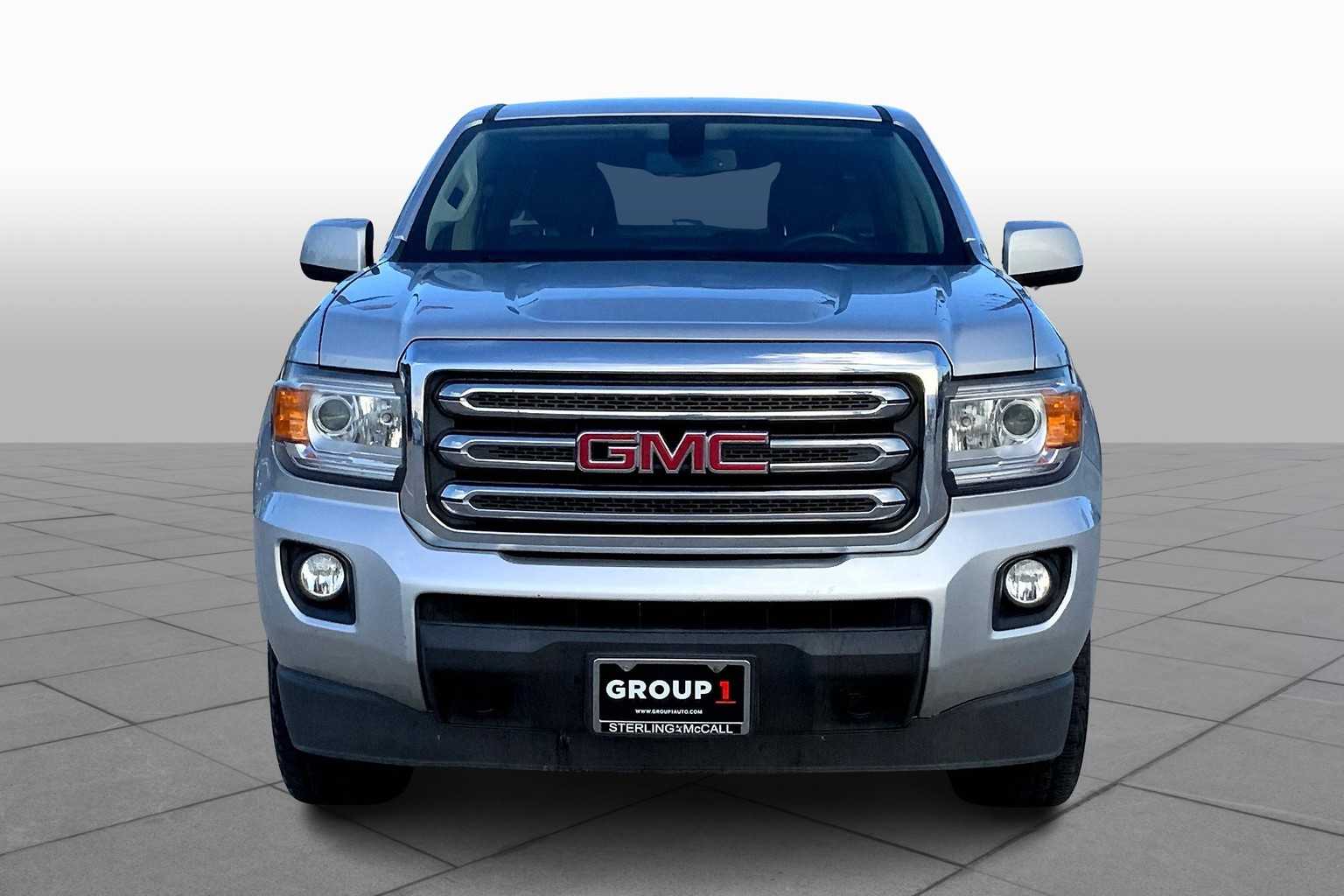 2018 Gmc Canyon SLE photo 2
