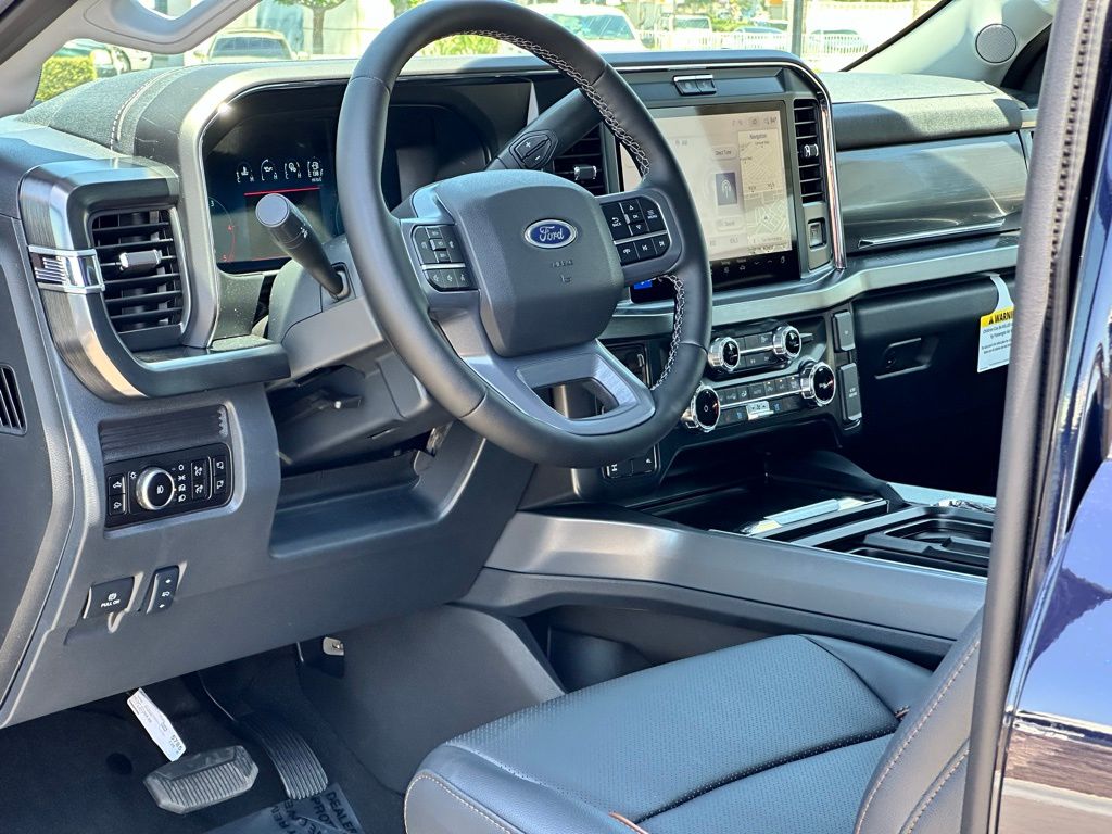 2025 Ford F-250 Super Duty Lariat