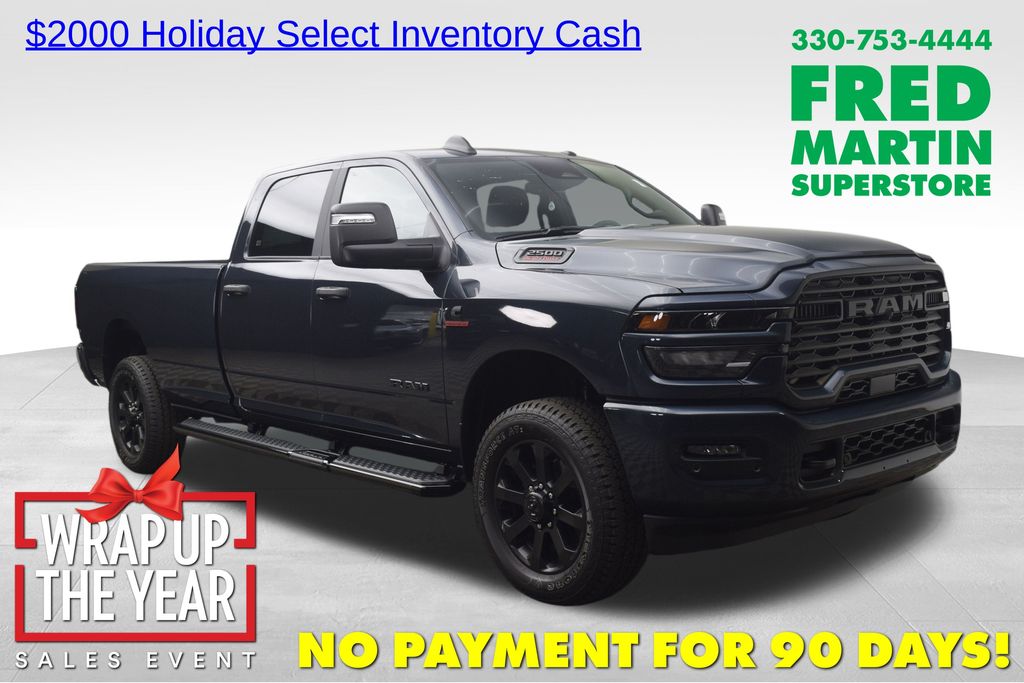 2026 RAM Ram 2500 Pickup Big Horn's photo