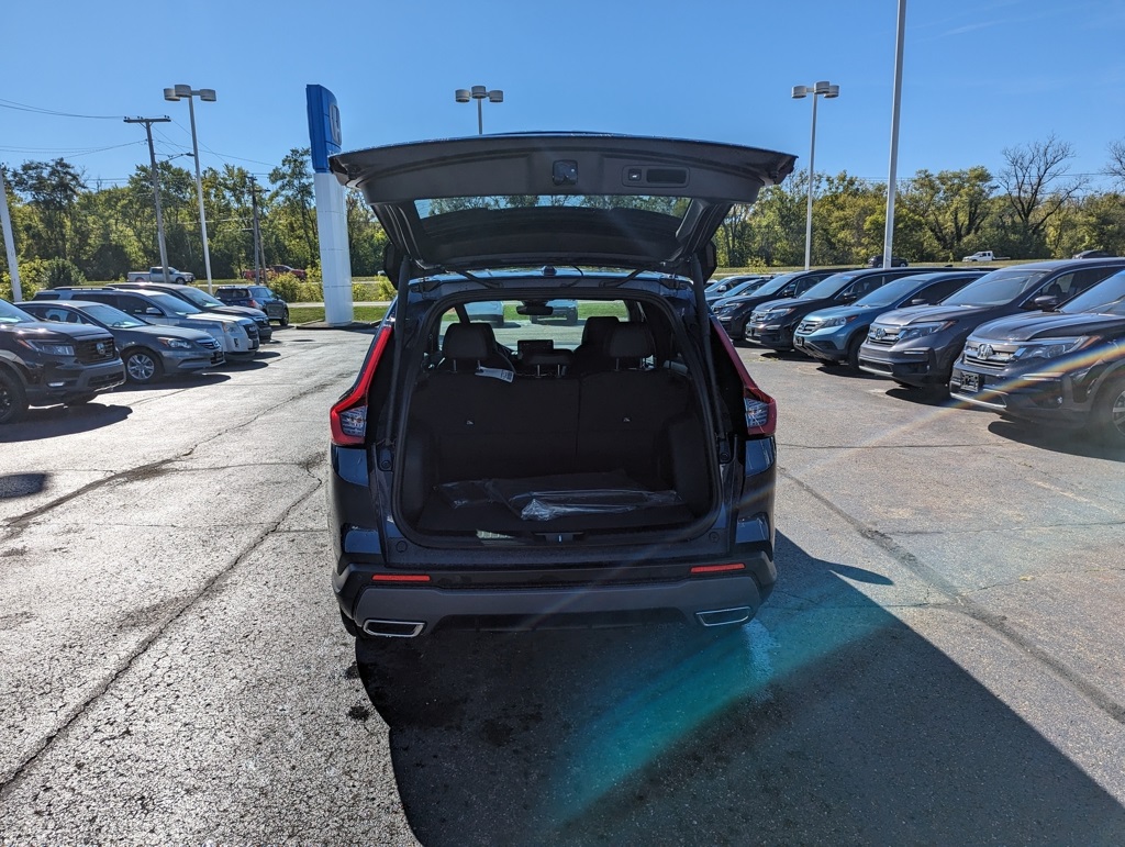 2026 Honda CR-V Hybrid Sport-L photo 11