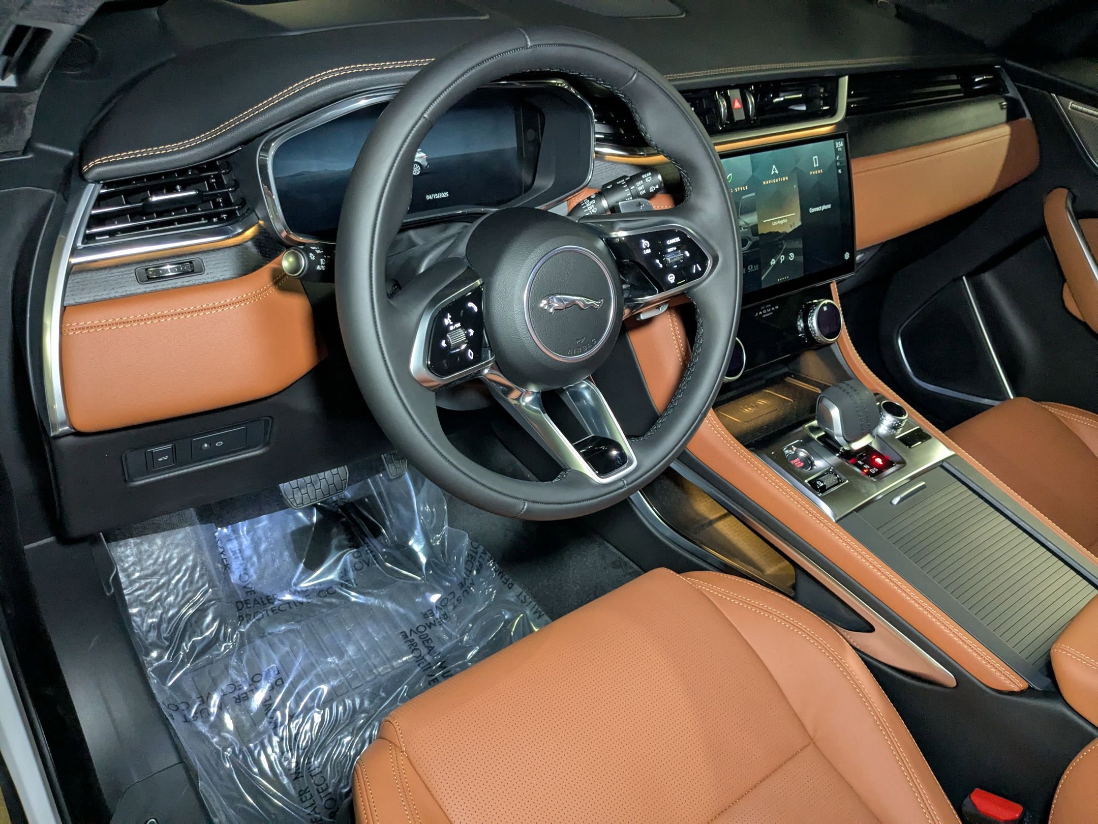 2026 Jaguar F-PACE P250 R-Dynamic S photo 2