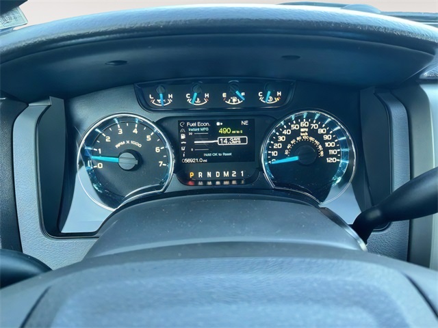 2013 Ford F-150 XLT photo 17