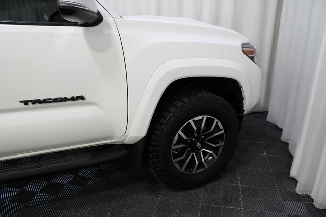 2021 Toyota Tacoma TRD Sport photo 10
