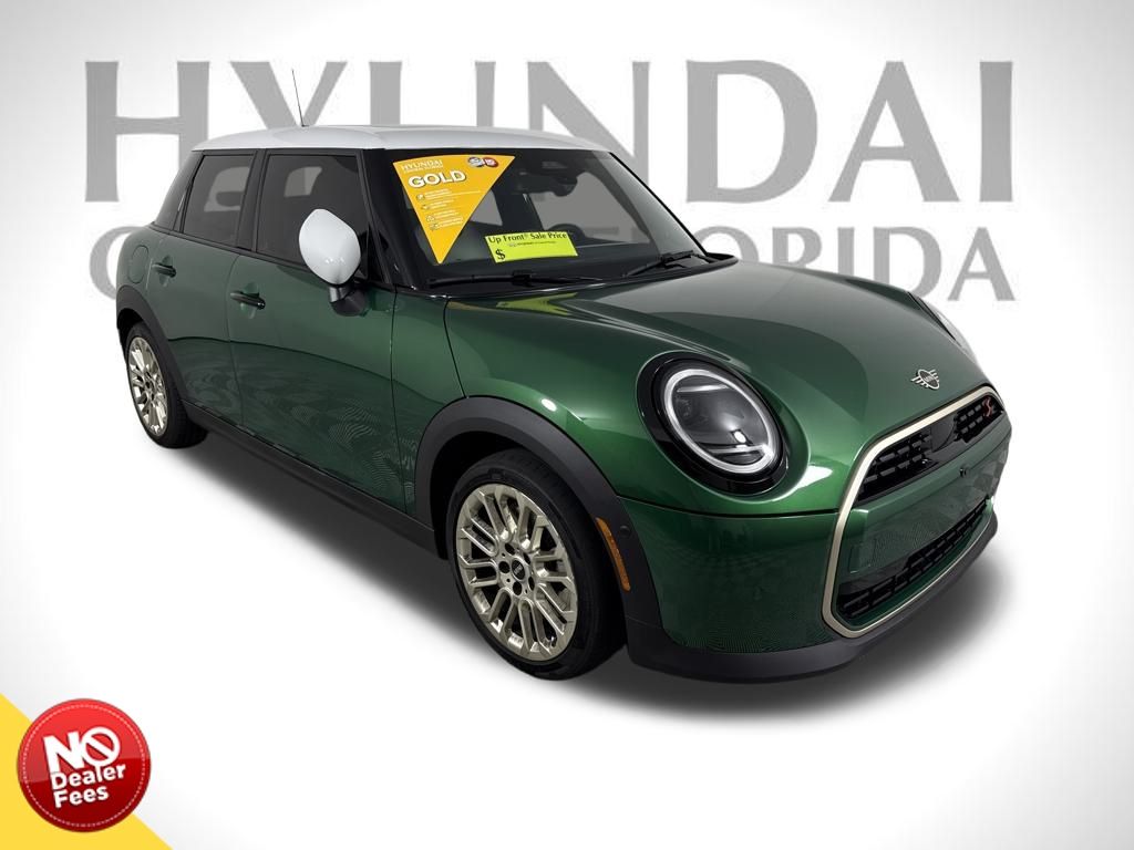 2025 MINI Hardtop 4 Door S