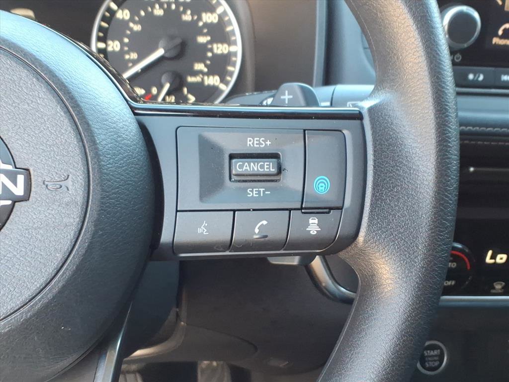 2023 Nissan Rogue SV photo 12