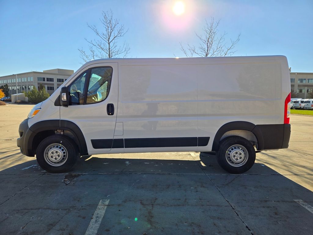 2025 Ram ProMaster 2500 photo 5