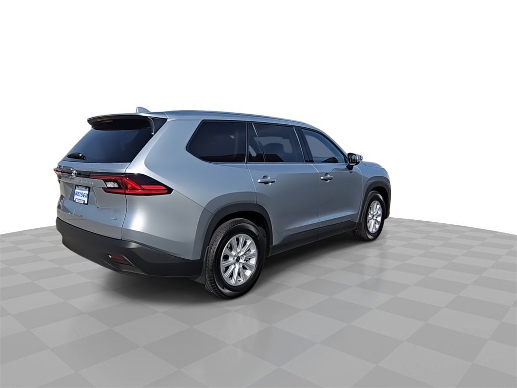 2025 Toyota Highlander Hybrid XLE photo 5