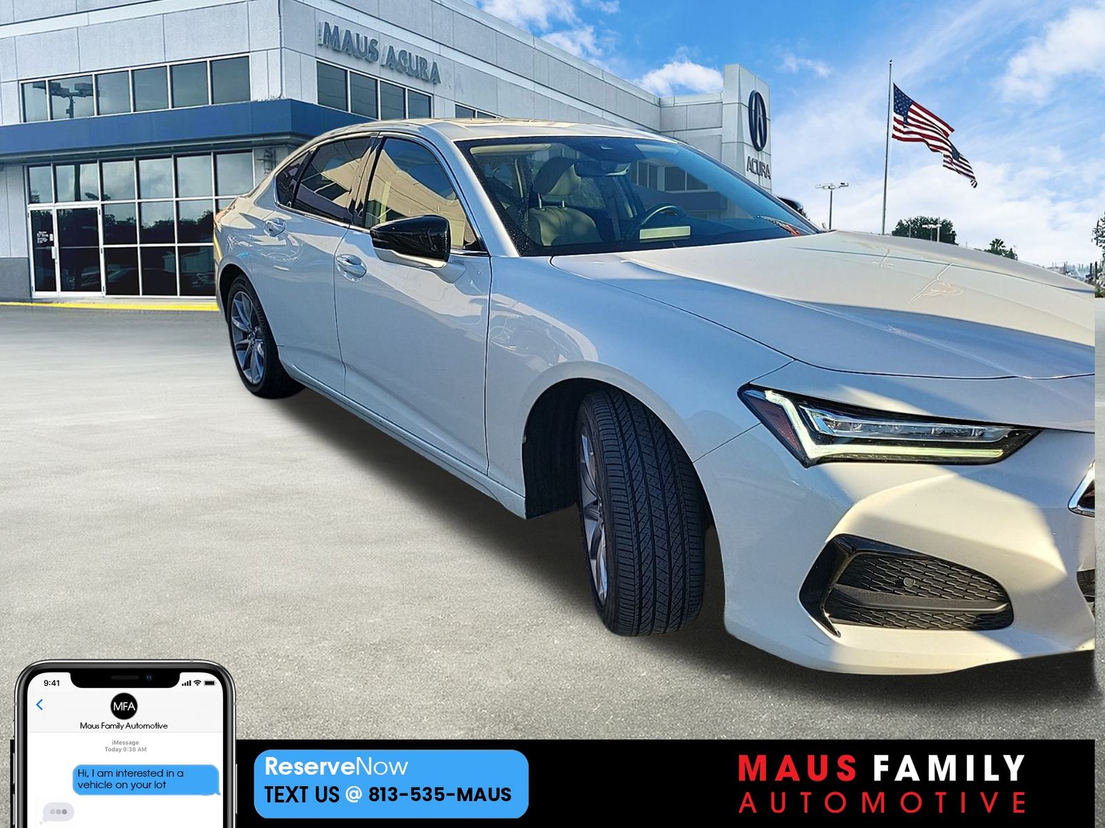 2023 Acura TLX Base's photo