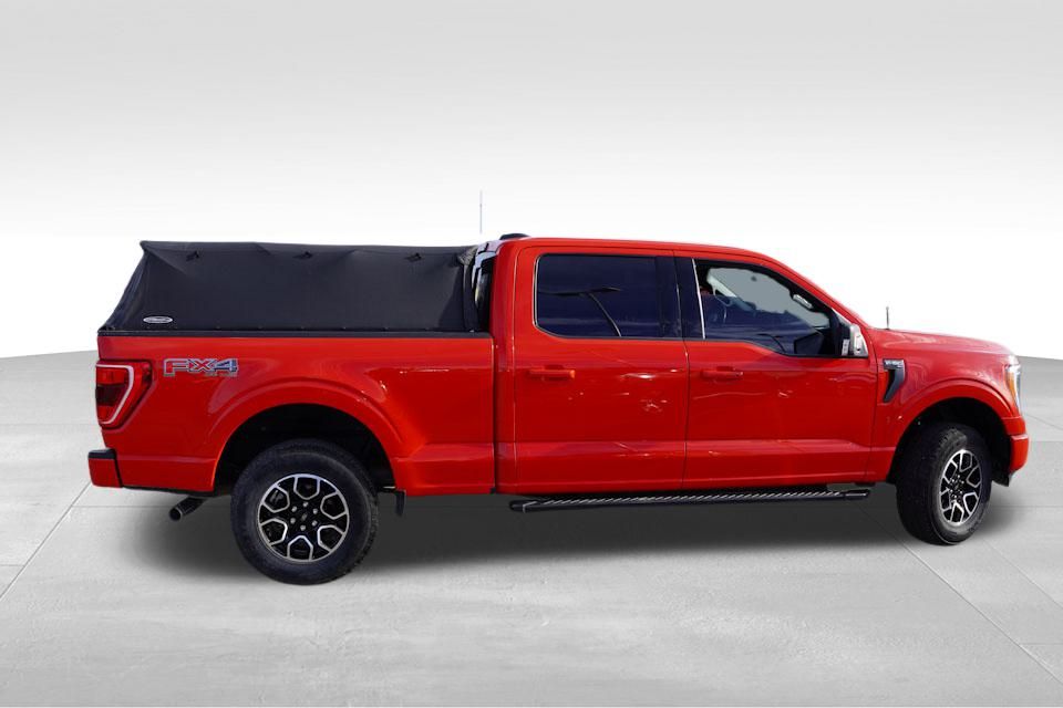 2022 Ford F-150 XLT FX4 photo 3